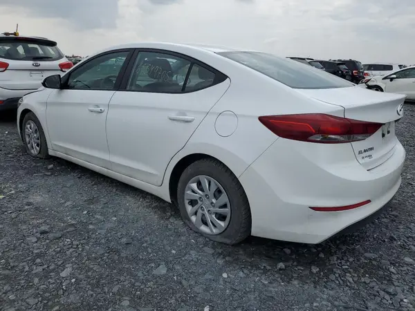 5NPD74LF8HH051037 2017 HYUNDAI ELANTRA - Image 2