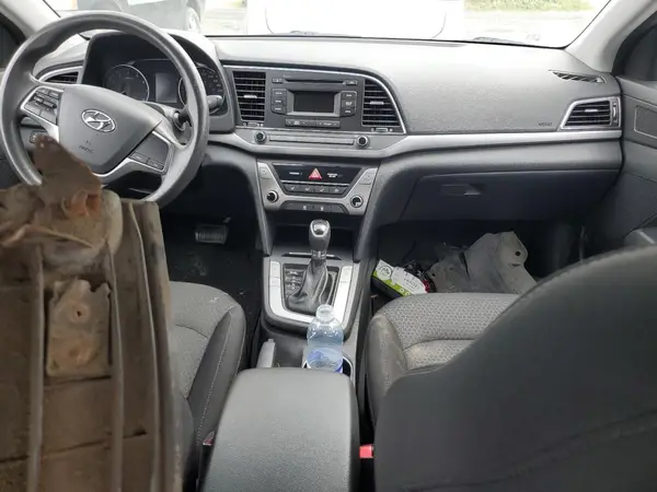 5NPD74LF8HH051037 2017 HYUNDAI ELANTRA - Image 8