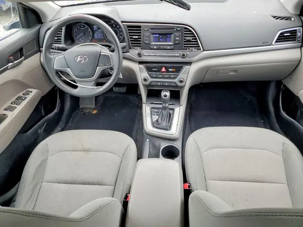 5NPD74LF8HH052348 2017 HYUNDAI ELANTRA - Image 8