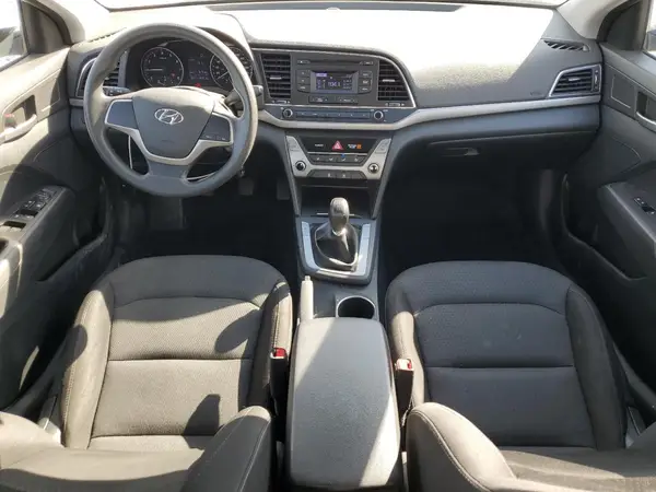 5NPD74LF8HH057100 2017 HYUNDAI ELANTRA - Image 8