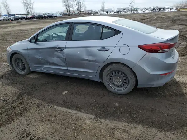 5NPD74LF8HH058487 2017 HYUNDAI ELANTRA - Image 2