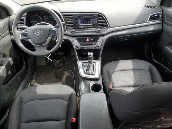 5NPD74LF8HH058487 2017 HYUNDAI ELANTRA - Image 8