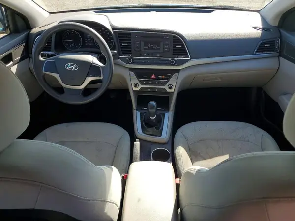 5NPD74LF8HH059333 2017 HYUNDAI ELANTRA - Image 8