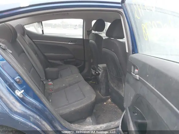5NPD74LF8HH059378 2017 HYUNDAI ELANTRA - Image 8