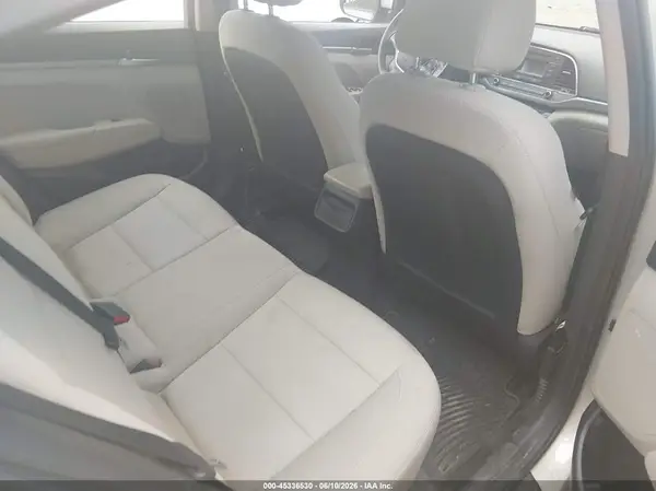 5NPD74LF8HH062569 2017 HYUNDAI ELANTRA - Image 8