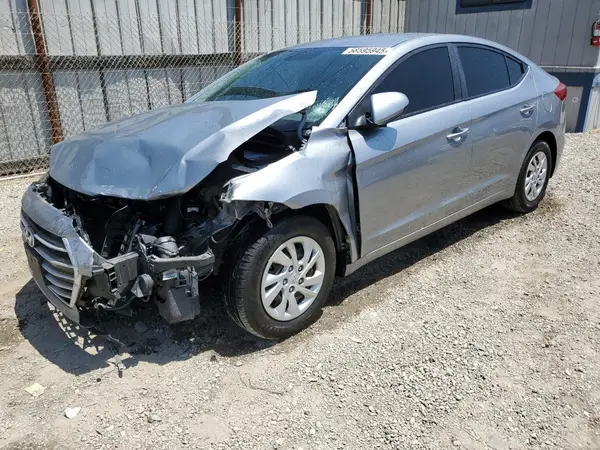 5NPD74LF8HH063897 2017 HYUNDAI ELANTRA - Image 1