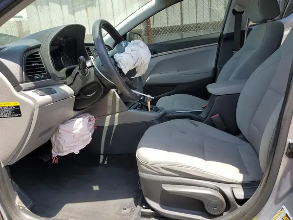 5NPD74LF8HH063897 2017 HYUNDAI ELANTRA - Image 8