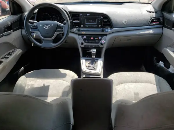 5NPD74LF8HH067142 2017 HYUNDAI ELANTRA - Image 8