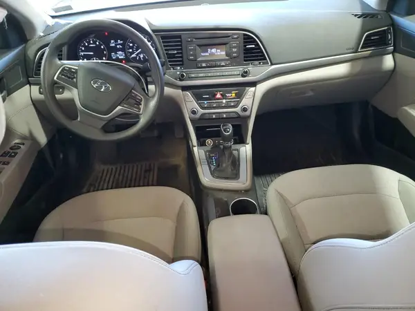 5NPD74LF8HH067318 2017 HYUNDAI ELANTRA - Image 8