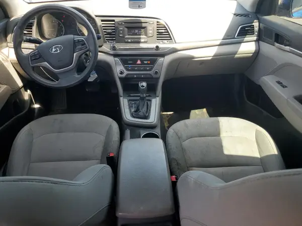 5NPD74LF8HH067447 2017 HYUNDAI ELANTRA - Image 8