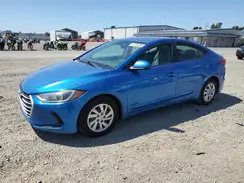 5NPD74LF8HH069604 2017 HYUNDAI ELANTRA