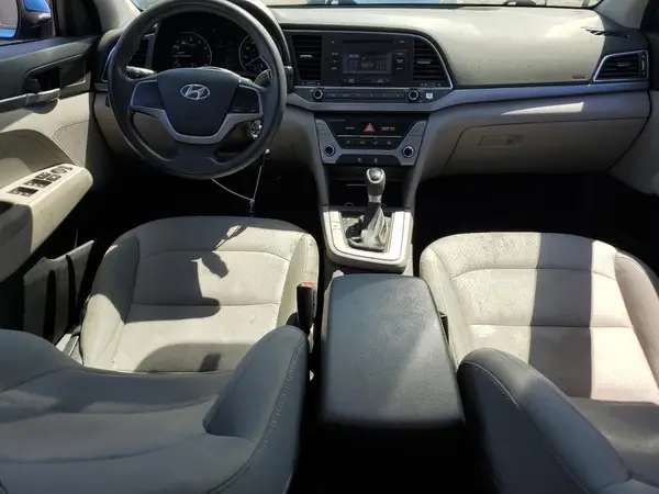 5NPD74LF8HH069604 2017 HYUNDAI ELANTRA - Image 8