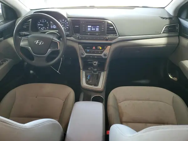 5NPD74LF8HH070929 2017 HYUNDAI ELANTRA - Image 8