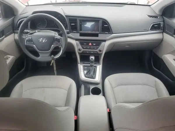 5NPD74LF8HH077959 2017 HYUNDAI ELANTRA - Image 8