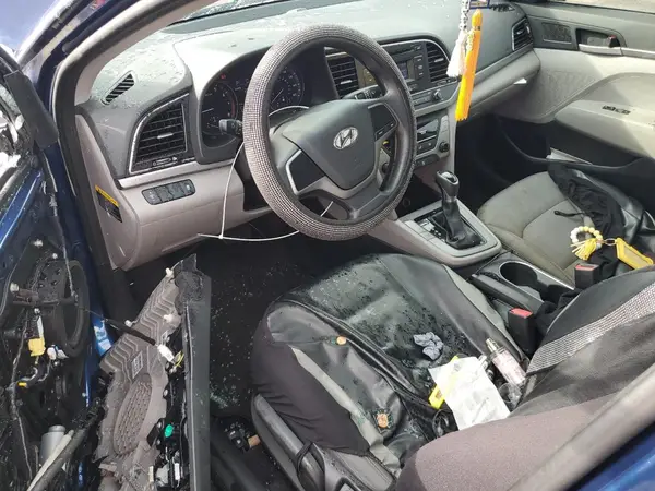5NPD74LF8HH077993 2017 HYUNDAI ELANTRA - Image 8