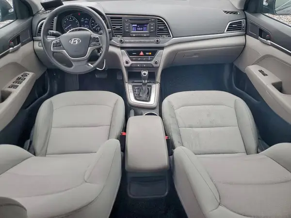5NPD74LF8HH078173 2017 HYUNDAI ELANTRA - Image 8