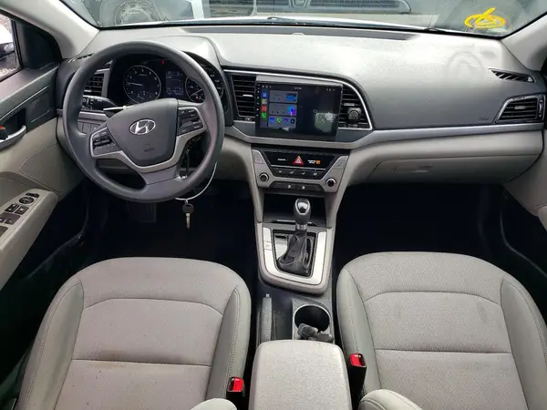 5NPD74LF8HH079968 2017 HYUNDAI ELANTRA - Image 8