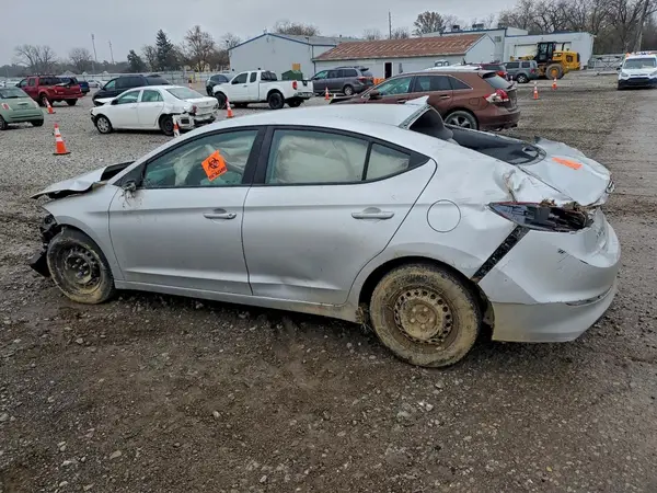 5NPD74LF8HH081820 2017 HYUNDAI ELANTRA - Image 2