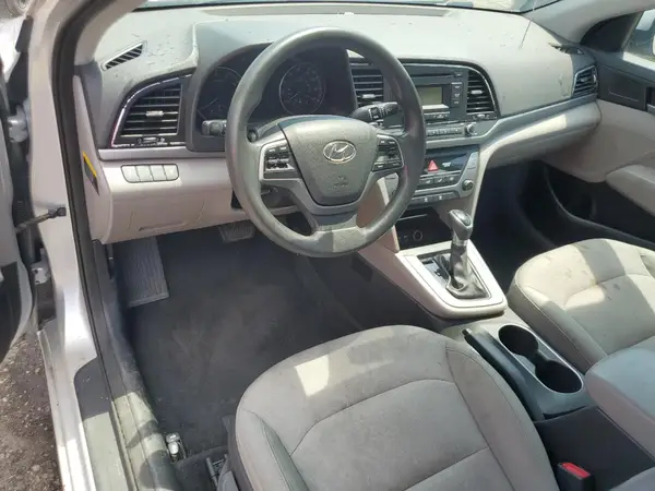 5NPD74LF8HH083244 2017 HYUNDAI ELANTRA - Image 8