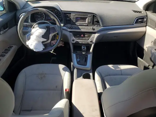5NPD74LF8HH087620 2017 HYUNDAI ELANTRA - Image 8