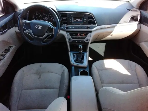5NPD74LF8HH089741 2017 HYUNDAI ELANTRA - Image 8