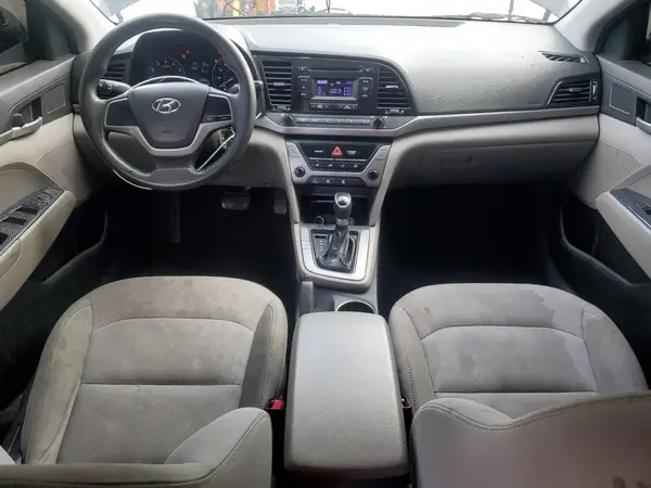 5NPD74LF8HH090307 2017 HYUNDAI ELANTRA - Image 8