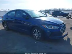 5NPD74LF8HH090680 2017 HYUNDAI ELANTRA