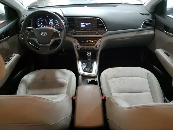 5NPD74LF8HH091697 2017 HYUNDAI ELANTRA - Image 8