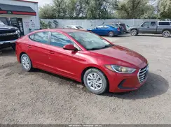 5NPD74LF8HH093370 2017 HYUNDAI ELANTRA