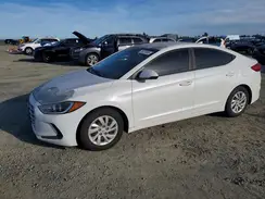5NPD74LF8HH097418 2017 HYUNDAI ELANTRA