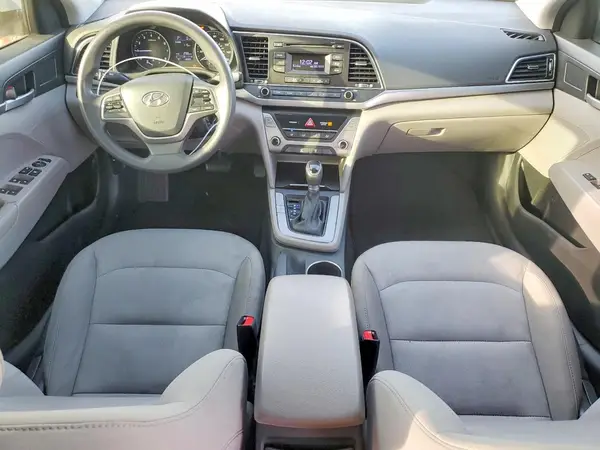 5NPD74LF8HH097418 2017 HYUNDAI ELANTRA - Image 8