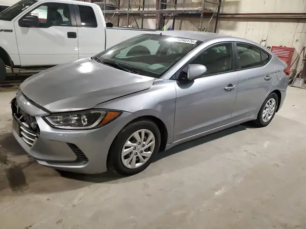 5NPD74LF8HH097550 2017 HYUNDAI ELANTRA - Image 1