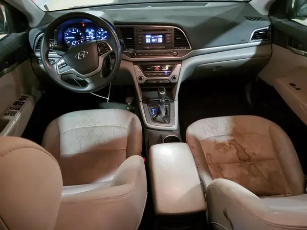5NPD74LF8HH097550 2017 HYUNDAI ELANTRA - Image 8