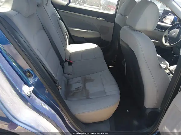 5NPD74LF8HH097953 2017 HYUNDAI ELANTRA - Image 8