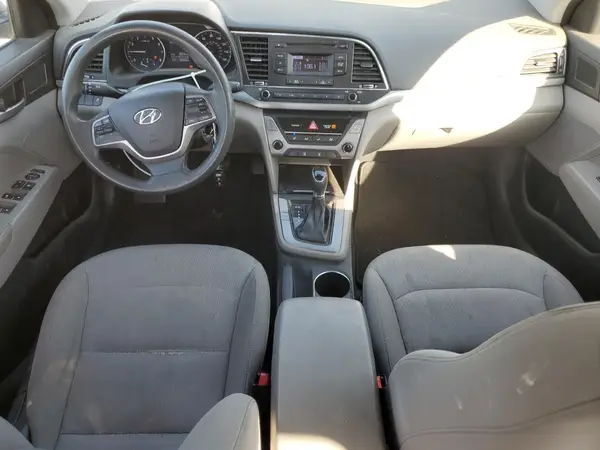 5NPD74LF8HH098309 2017 HYUNDAI ELANTRA - Image 8