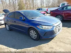 5NPD74LF8HH098617 2017 HYUNDAI ELANTRA