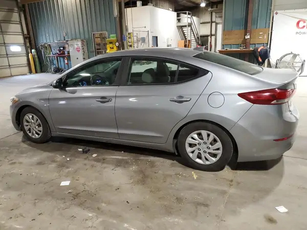 5NPD74LF8HH101175 2017 HYUNDAI ELANTRA - Image 2
