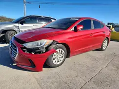5NPD74LF8HH101810 2017 HYUNDAI ELANTRA