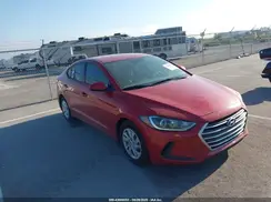 5NPD74LF8HH102939 2017 HYUNDAI ELANTRA