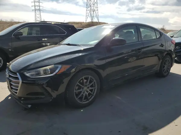 5NPD74LF8HH103038 2017 HYUNDAI ELANTRA - Image 1