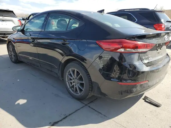 5NPD74LF8HH103038 2017 HYUNDAI ELANTRA - Image 2