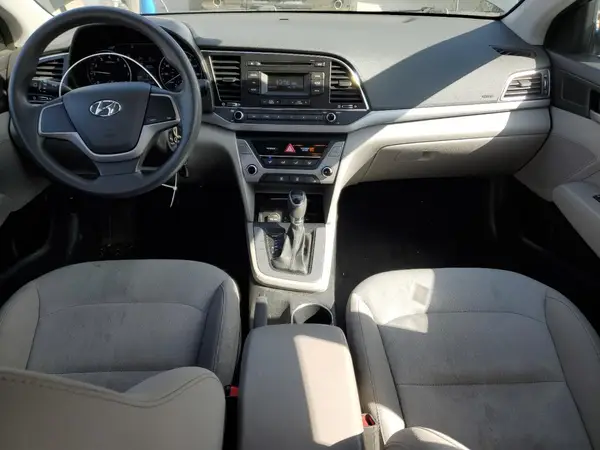 5NPD74LF8HH103038 2017 HYUNDAI ELANTRA - Image 8