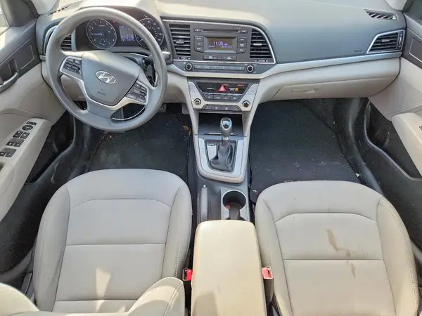 5NPD74LF8HH104903 2017 HYUNDAI ELANTRA - Image 8