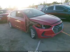 5NPD74LF8HH107316 2017 HYUNDAI ELANTRA