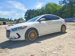 5NPD74LF8HH107459 2017 HYUNDAI ELANTRA