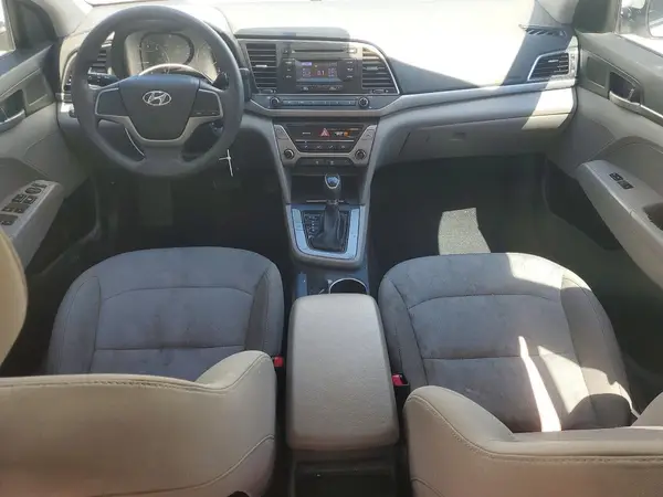 5NPD74LF8HH107459 2017 HYUNDAI ELANTRA - Image 8