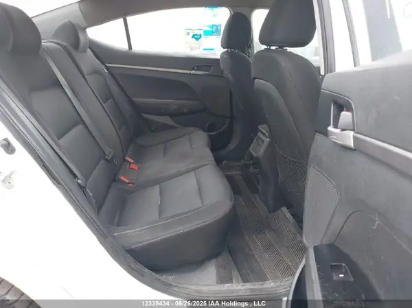 5NPD74LF8HH107851 2017 HYUNDAI ELANTRA - Image 8