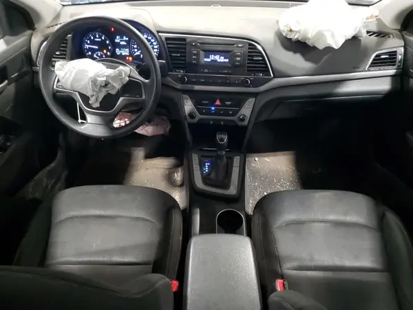 5NPD74LF8HH109521 2017 HYUNDAI ELANTRA - Image 8