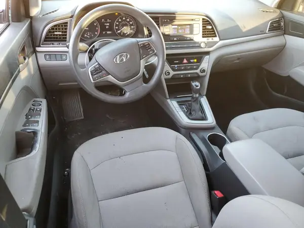 5NPD74LF8HH111401 2017 HYUNDAI ELANTRA - Image 8