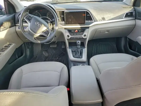 5NPD74LF8HH111642 2017 HYUNDAI ELANTRA - Image 8